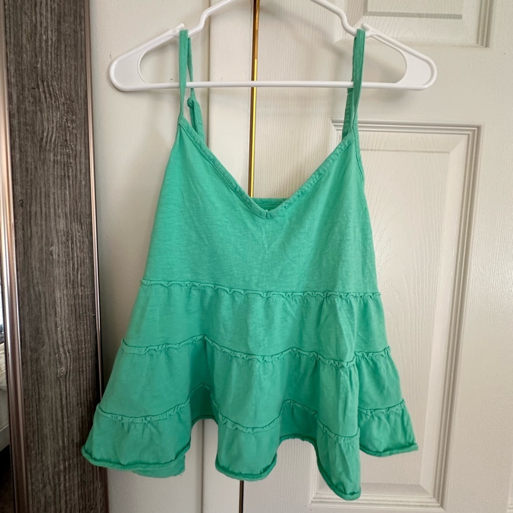 American Eagle Tank Top Size L